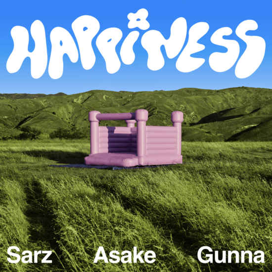Sarz - Happiness.