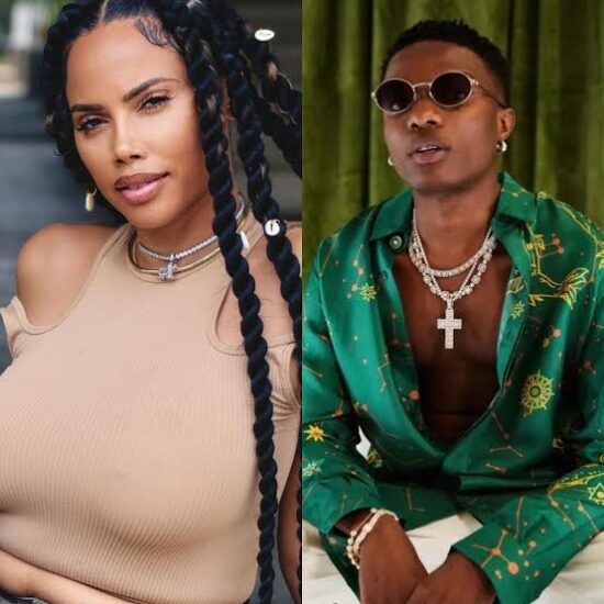 Jada P Finally Addresses Claims Of Her Recent Posts Being about Wizkid and Tiwa Savage