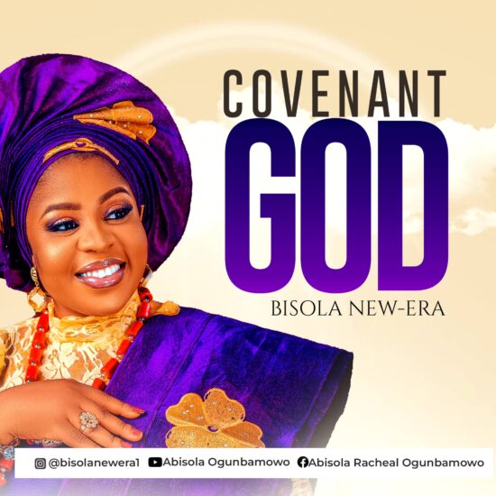 Bisola New-Era Unlocks New Single'Covenant God' | Listen