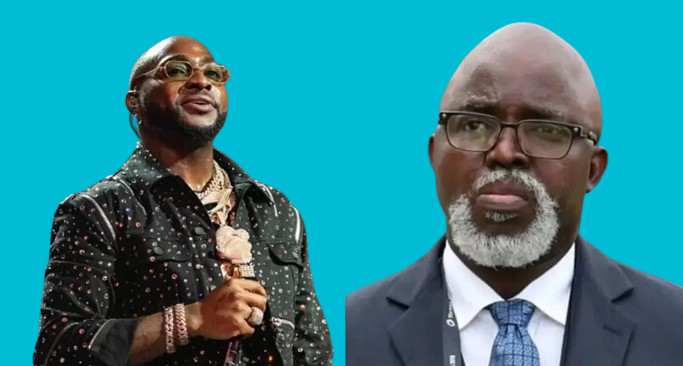 Court strikes out Davido’s preliminary objections to Pinnick’s contract breach suit