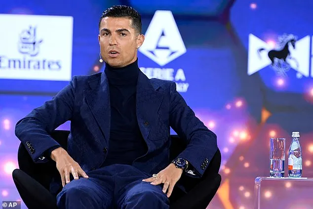 Cristiano Ronaldo reveals when he will retire