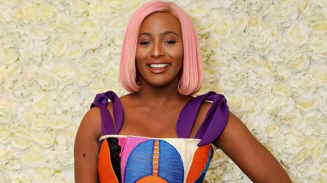 DJ Cuppy gushes over the extent of her cuteness