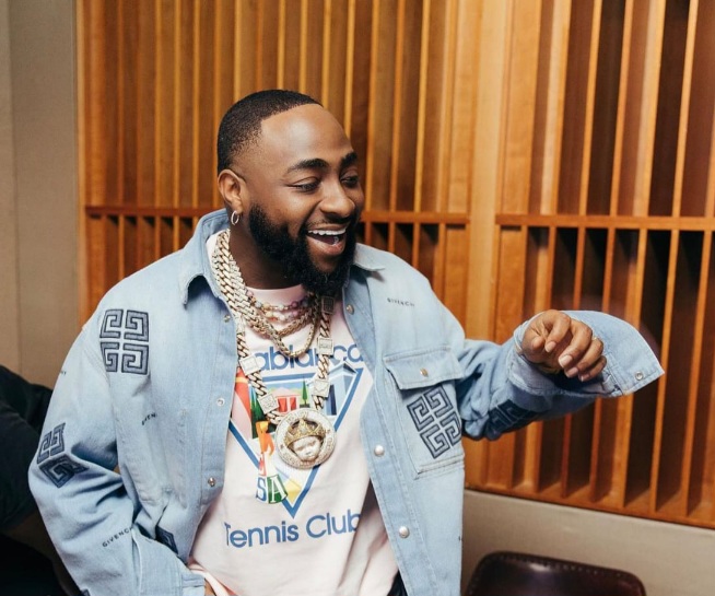 Davido claims he didn’t know his family was rich until he was 13