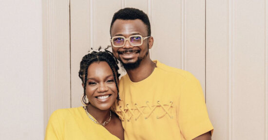 Gospel singer Emma OMG recounts how long he took to approach his wife