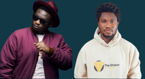 How I convinced Wande Coal to feature on my song – Nasboi reveals