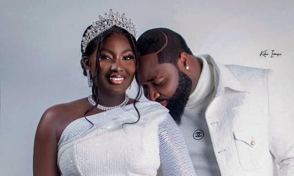 'I am done officially' – Harrysong’s wife discloses amid marital crisis