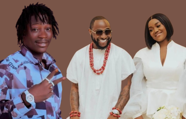 'I will sleep with Chioma and impregnate her' – DJ Chicken tells Davido (Video)