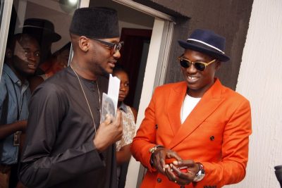 Our dream has come to pass – 2baba writes to late Sound Sultan