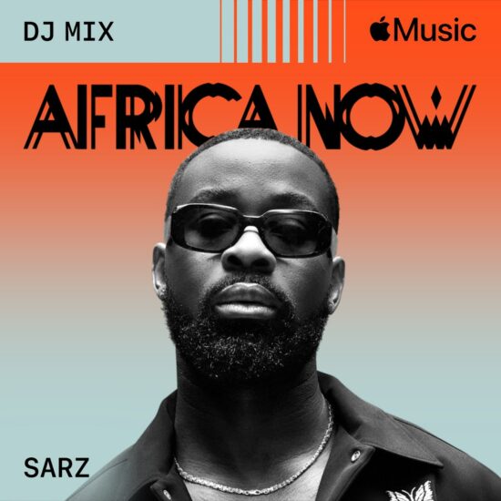 Sarz and Apple Music Join Forces For Africa Now DJ Mix