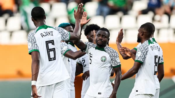 AFCON: Super Eagles progress to knockout rounds