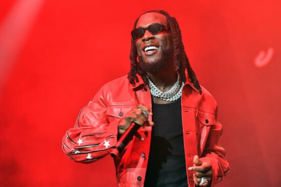 JUST IN: Grammys 2024: Burna Boy Loses Best Melodic Rap category