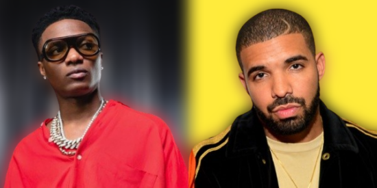 Historic feat for Drake and Wizkid as “One Dance” surpasses 3 billion streams on Spotify