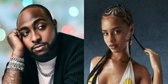 [JUST IN] Davido Congratulates Tyla For Her Win At The 2024 Grammys