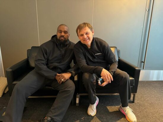 Kanye West and Adidas Spark Reconciliation Ties