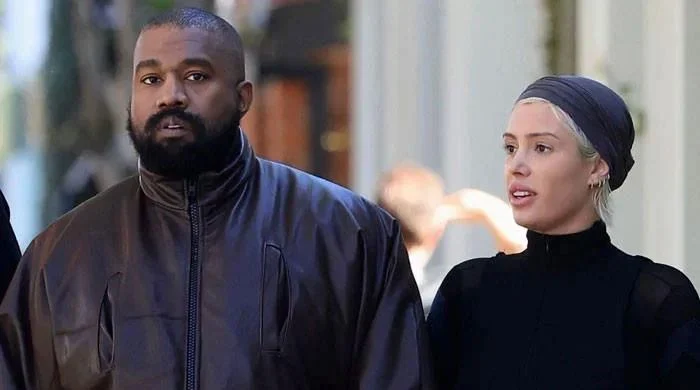Kanye West reveals why he flaunts his wife on social media