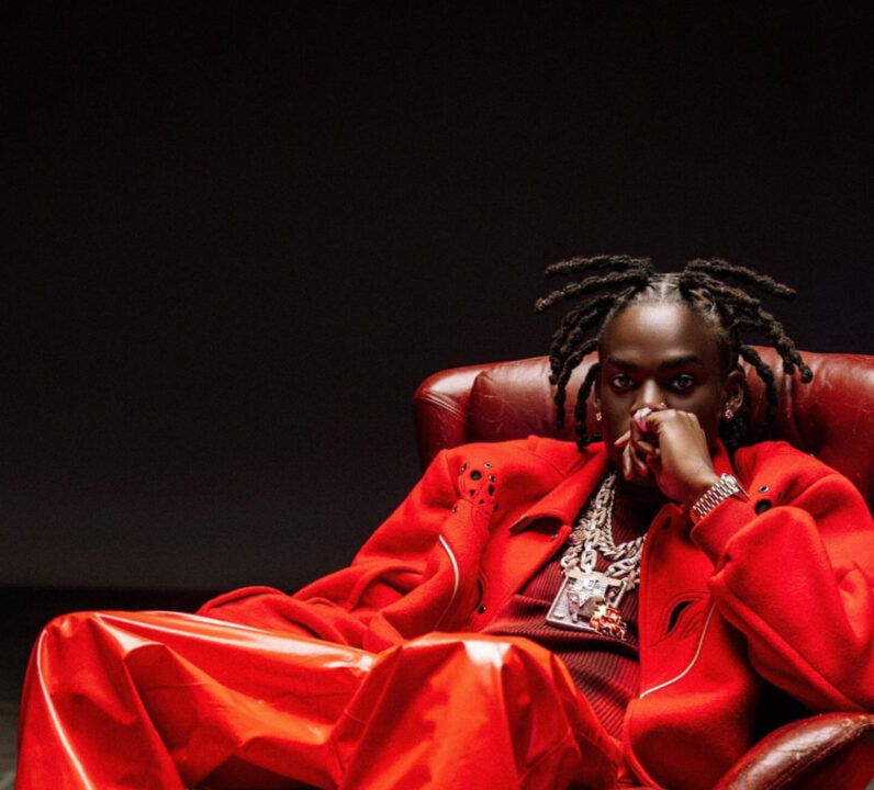 Rema Makes History: First African Artist to Win Chinese Music Award