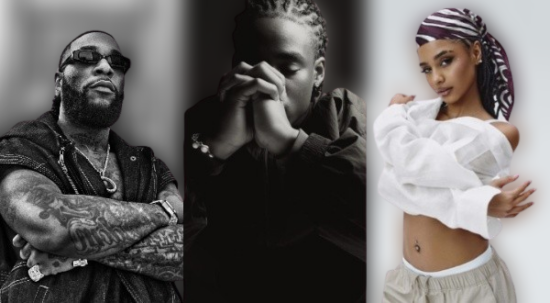 6 Times Music & Fashion Intersect Burna, Tyla, Other African Stars