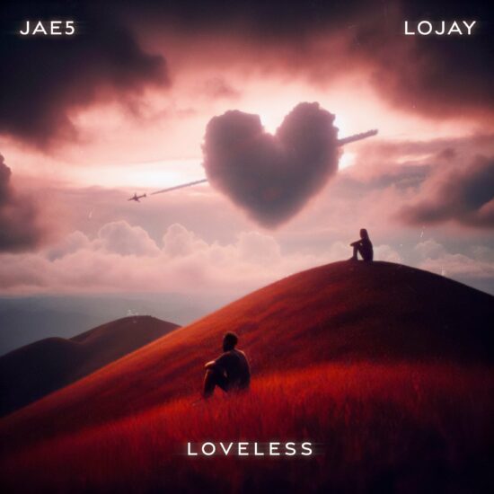 Lojay x Jae5 Loveless EP