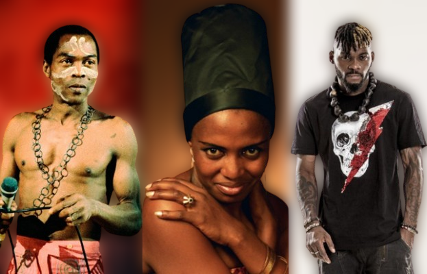 African Artistes Who Had A'Presidential' Burial