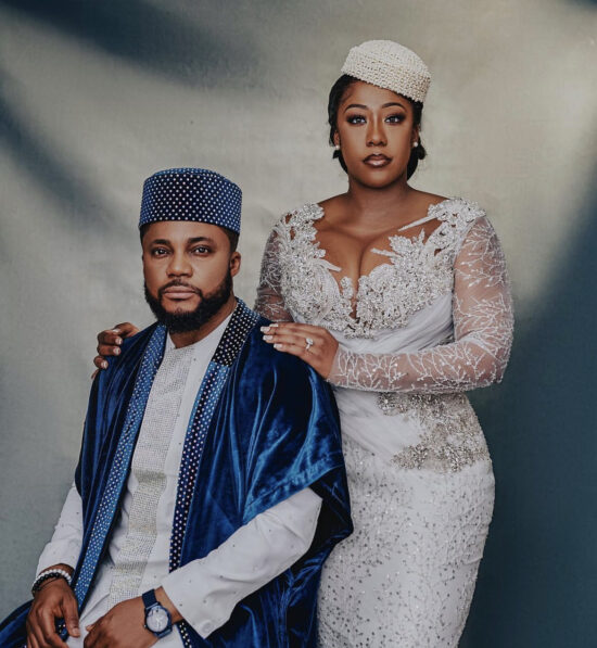 Nigerian Artistes Who Married Foreigners