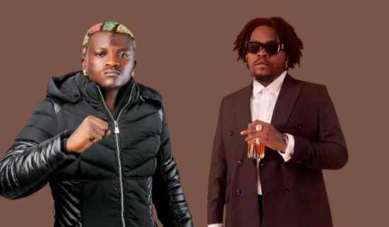Portable once again hails Olamide, recalls performing for N200 at shows
