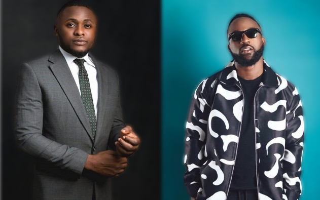 Ubi Franklin reveals why he cancelled P-Square's deal to sign Iyanya