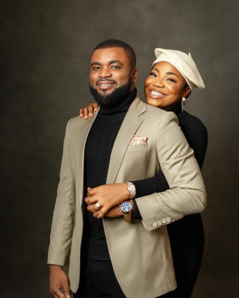 Mercy Chinwo and husband grant 50 students scholarships